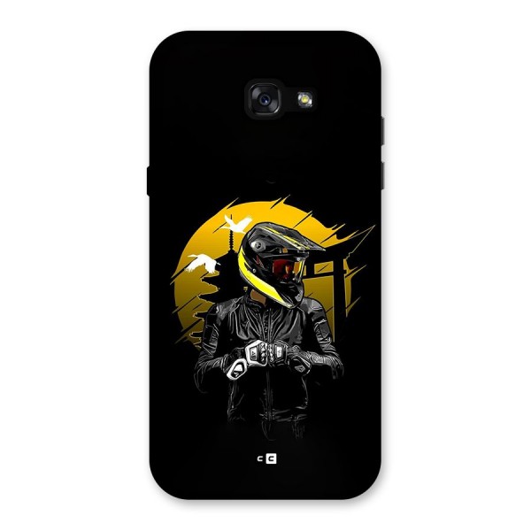 Rider Ready Back Case for Galaxy A7 (2017)