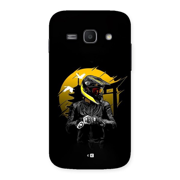Rider Ready Back Case for Galaxy Ace3