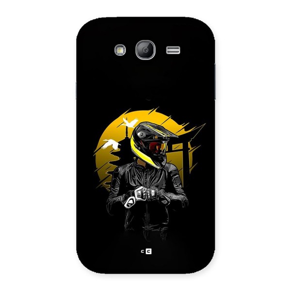 Rider Ready Back Case for Galaxy Grand Neo