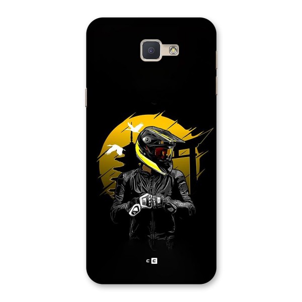 Rider Ready Back Case for Galaxy J5 Prime