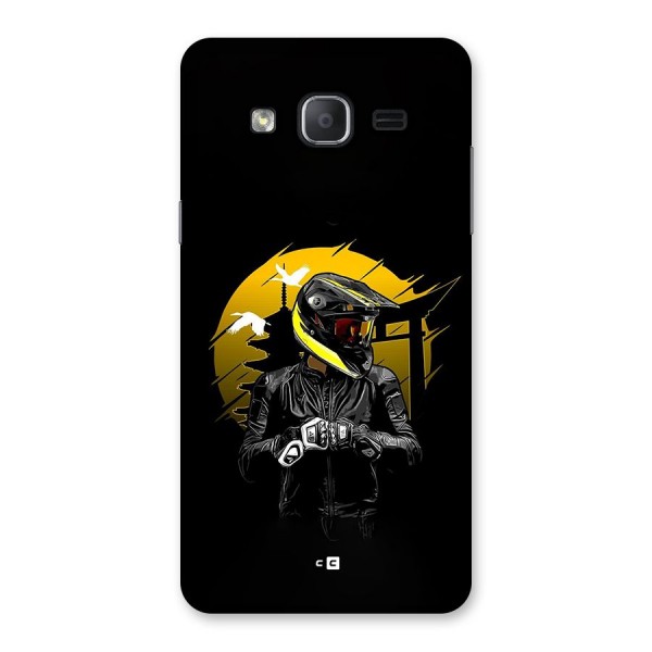 Rider Ready Back Case for Galaxy On7 2015