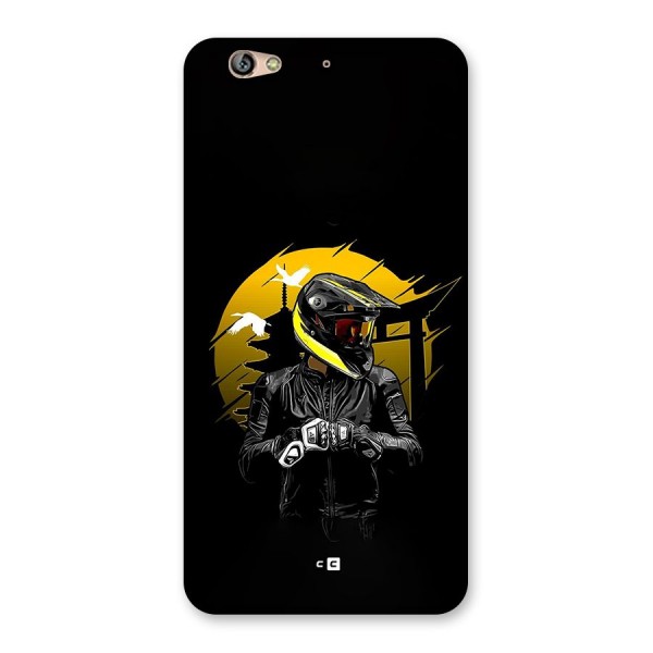 Rider Ready Back Case for Gionee S6