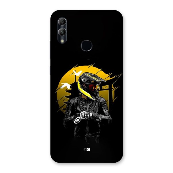 Rider Ready Back Case for Honor 10 Lite
