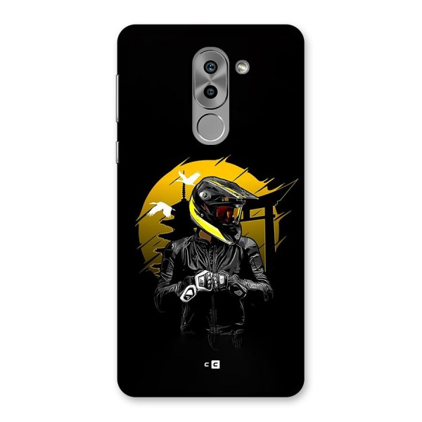 Rider Ready Back Case for Honor 6X