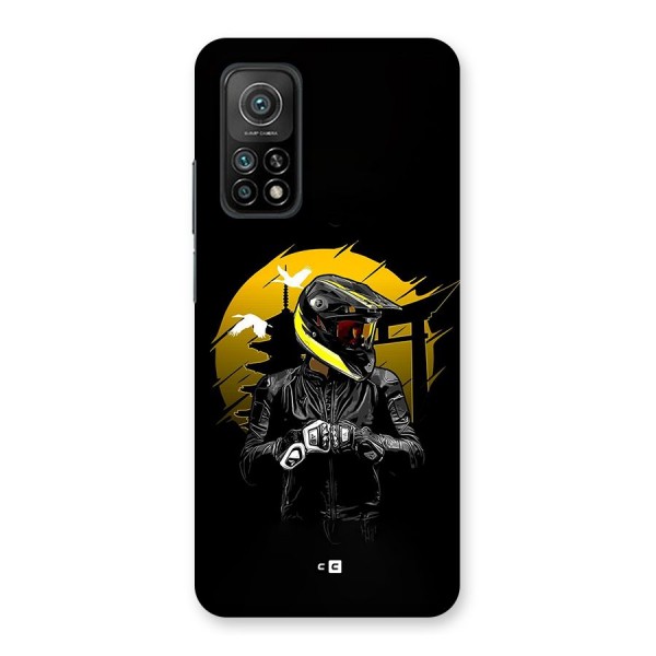 Rider Ready Back Case for Mi 10T 5G