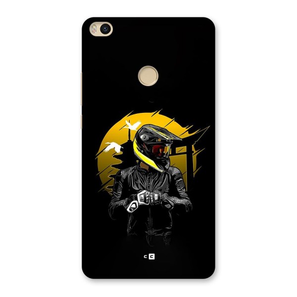 Rider Ready Back Case for Mi Max 2
