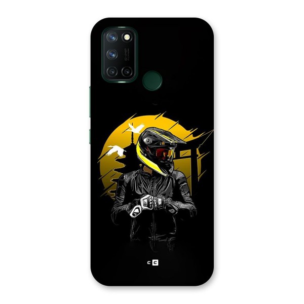 Rider Ready Back Case for Realme C17