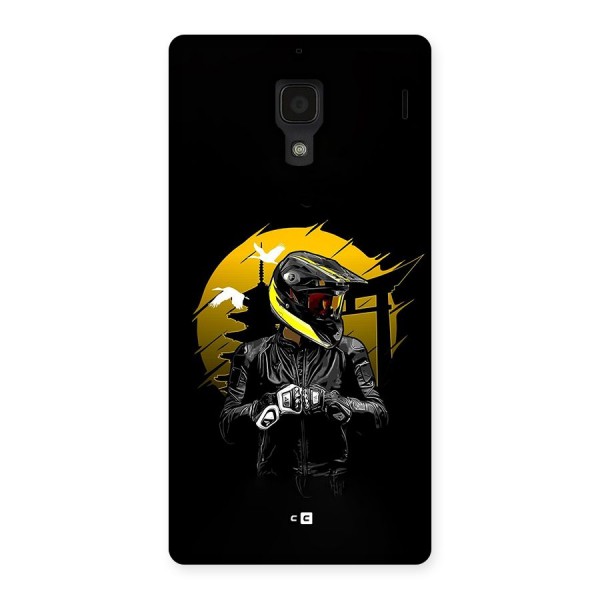 Rider Ready Back Case for Redmi 1s