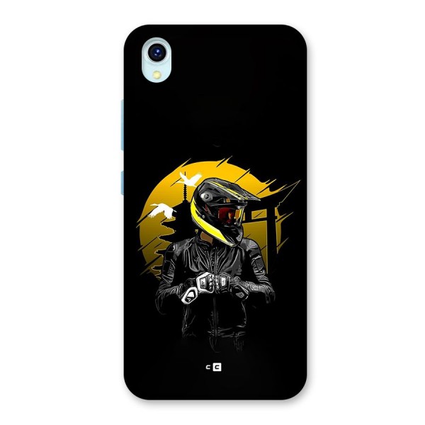 Rider Ready Back Case for Vivo Y1s
