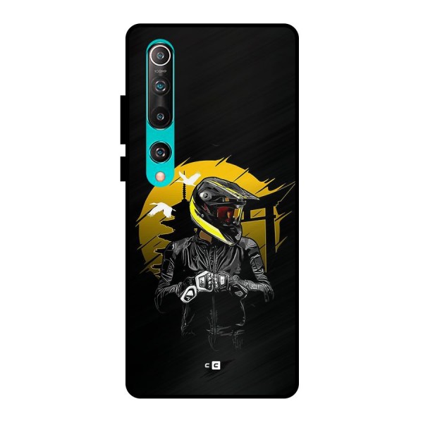 Rider Ready Metal Back Case for Mi 10