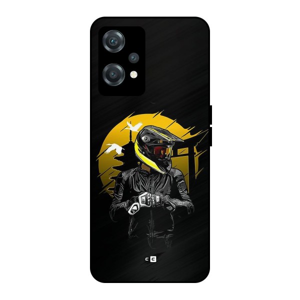 Rider Ready Metal Back Case for OnePlus Nord CE 2 Lite 5G