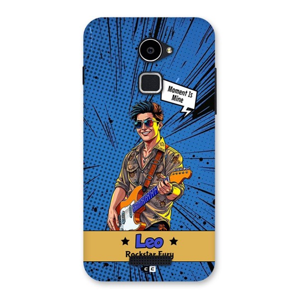 Rockstar Leo Back Case for Coolpad Note 3 Lite