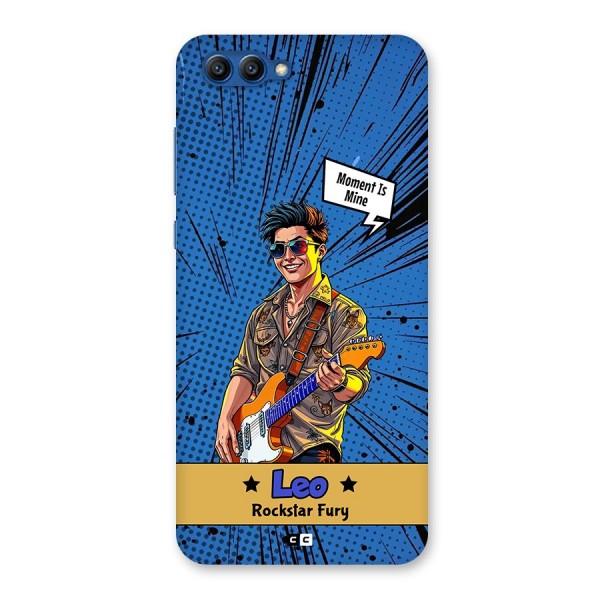 Rockstar Leo Back Case for Honor View 10
