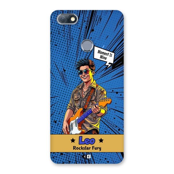 Rockstar Leo Back Case for Infinix Note 5