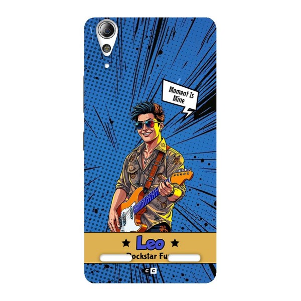 Rockstar Leo Back Case for Lenovo A6000