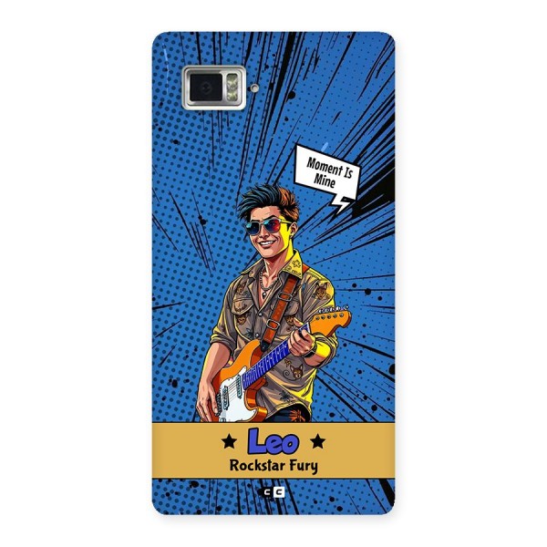 Rockstar Leo Back Case for Lenovo Vibe Z2 Pro K920