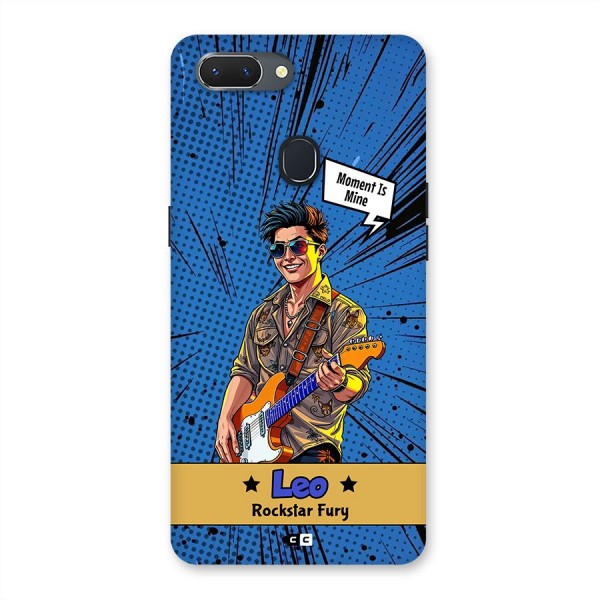 Rockstar Leo Back Case for Realme 2