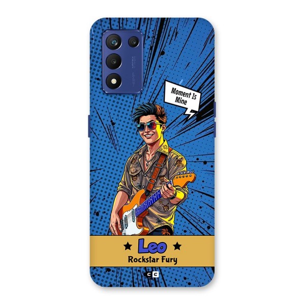 Rockstar Leo Back Case for Realme 9 5G Speed