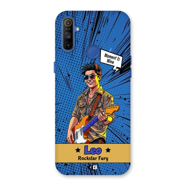 Rockstar Leo Back Case for Realme Narzo 10A