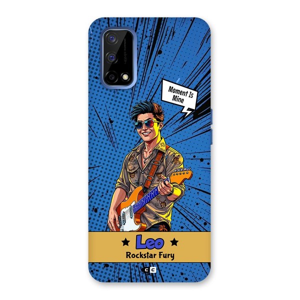 Rockstar Leo Back Case for Realme Narzo 30 Pro