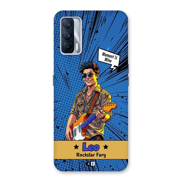 Rockstar Leo Back Case for Realme X7