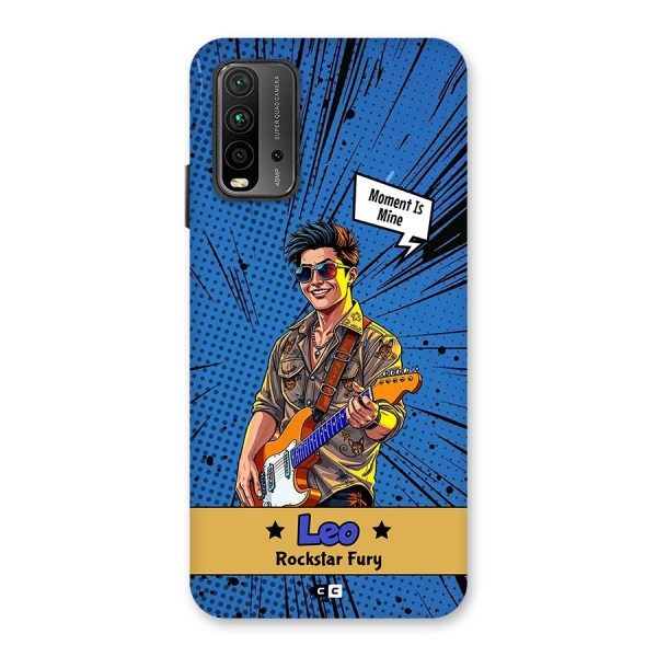 Rockstar Leo Back Case for Redmi 9 Power