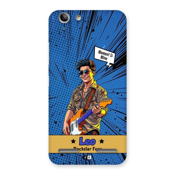 Rockstar Leo Back Case for Vibe K5