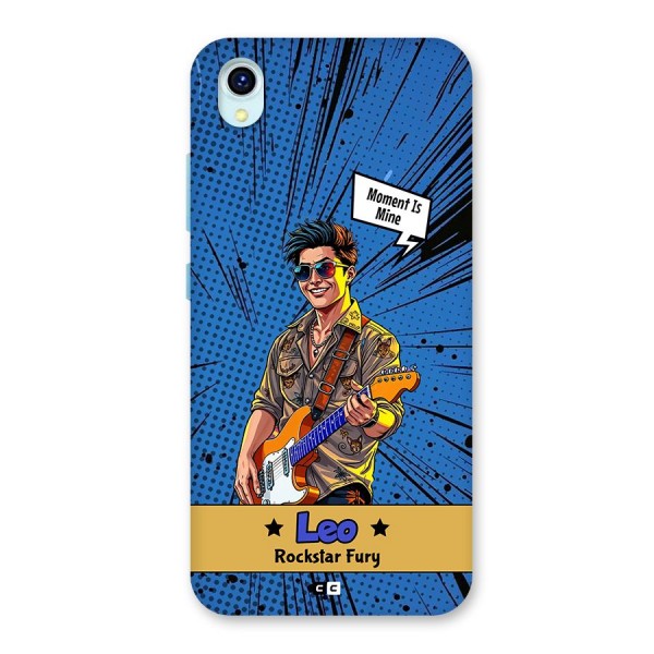 Rockstar Leo Back Case for Vivo Y1s