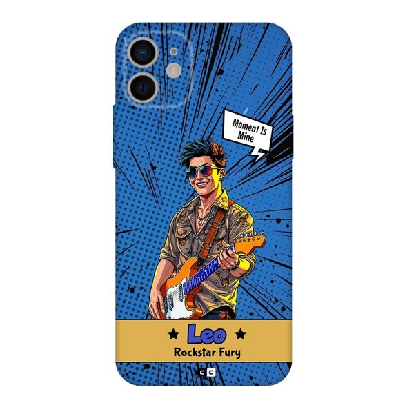 Rockstar Leo Back Case for iPhone 11
