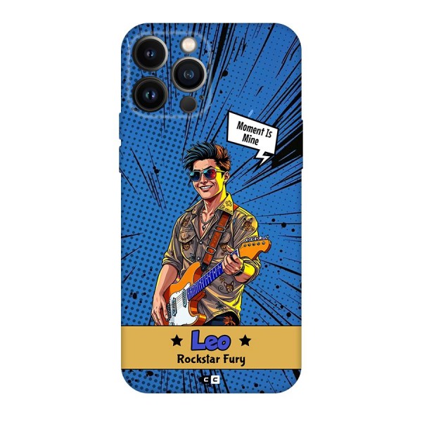 Rockstar Leo Back Case for iPhone 13 Pro Max