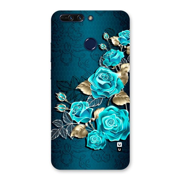 Rose Sheet Back Case for Honor 8 Pro