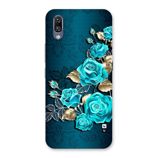 Rose Sheet Back Case for Vivo NEX