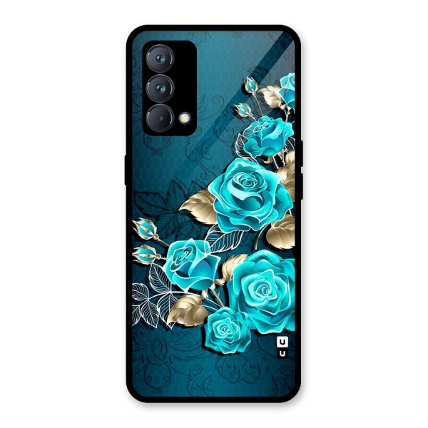 Rose Sheet Glass Back Case for Realme GT Master Edition
