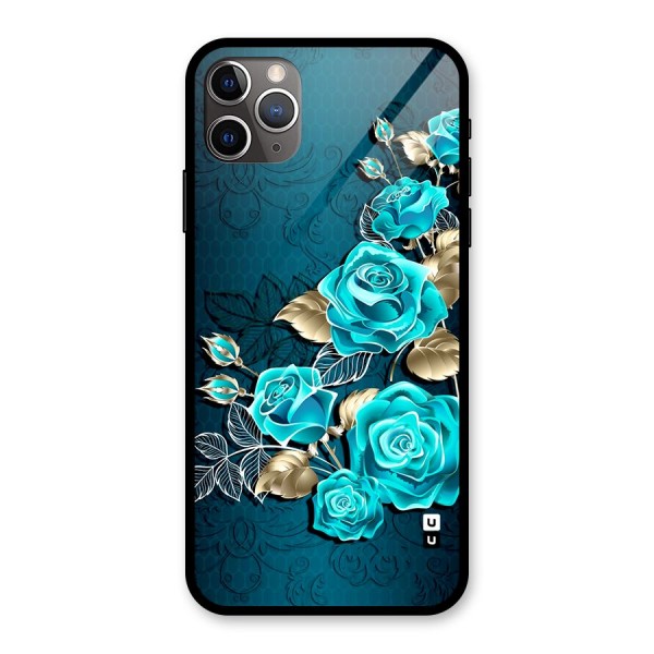 Rose Sheet Glass Back Case for iPhone 11 Pro Max