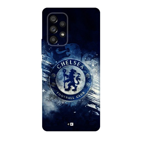 Royal Blues Squad Back Case for Galaxy A53 5G