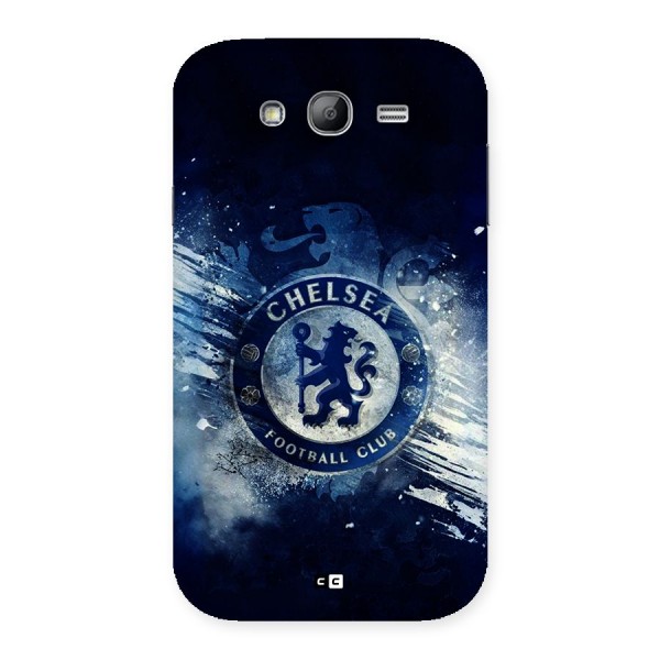 Royal Blues Squad Back Case for Galaxy Grand Neo