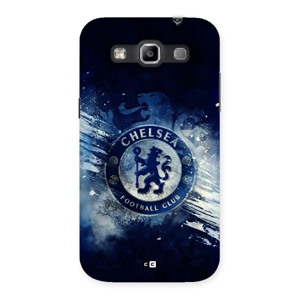 Royal Blues Squad Back Case for Galaxy Grand Quattro