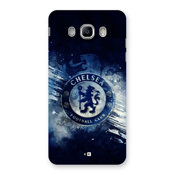 Royal Blues Squad Back Case for Galaxy J5 2016