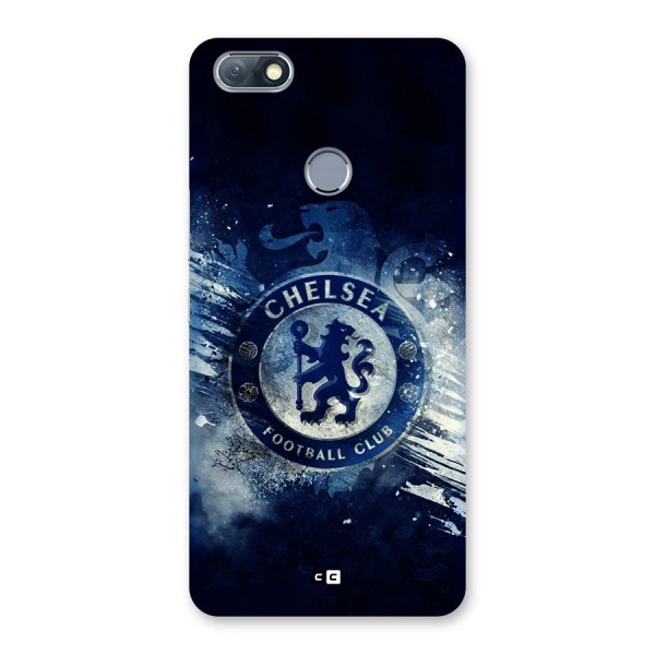 Royal Blues Squad Back Case for Infinix Note 5
