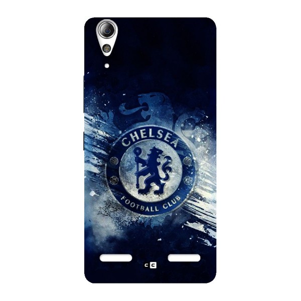 Royal Blues Squad Back Case for Lenovo A6000