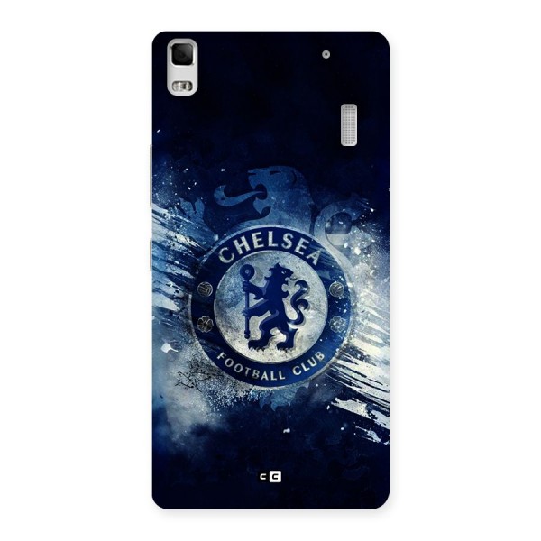 Royal Blues Squad Back Case for Lenovo K3 Note