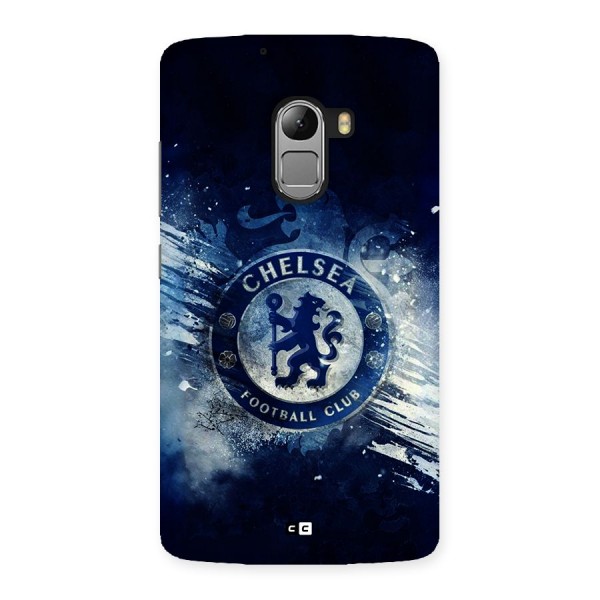Royal Blues Squad Back Case for Lenovo K4 Note