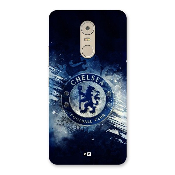 Royal Blues Squad Back Case for Lenovo K6 Note