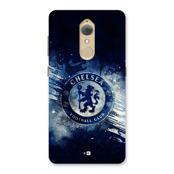 Royal Blues Squad Back Case for Lenovo K8