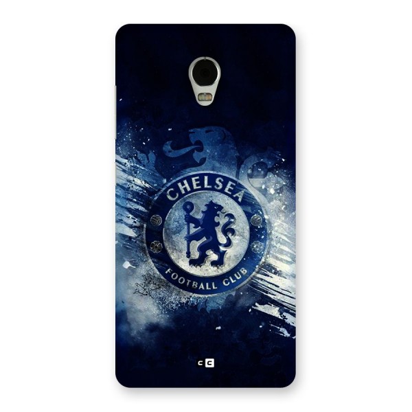 Royal Blues Squad Back Case for Lenovo Vibe P1