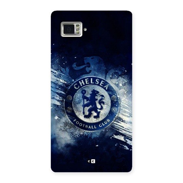 Royal Blues Squad Back Case for Lenovo Vibe Z2 Pro K920