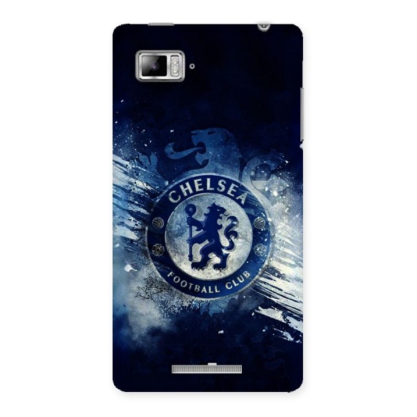 Royal Blues Squad Back Case for Lenovo Vibe Z K910
