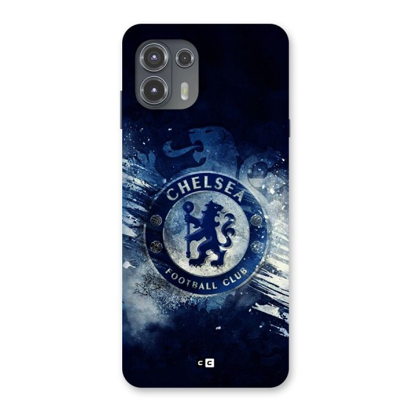 Royal Blues Squad Back Case for Motorola Edge 20 Fusion