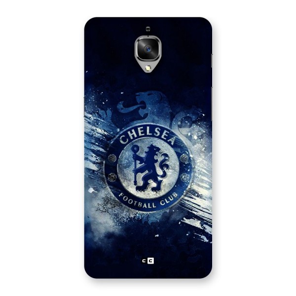 Royal Blues Squad Back Case for OnePlus 3