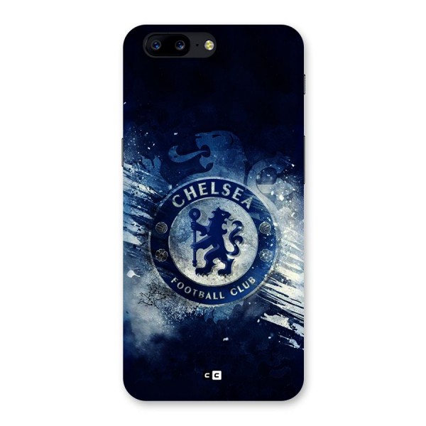 Royal Blues Squad Back Case for OnePlus 5